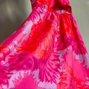 NWT Nanette Lepore Palm Beach Tropical Dress | XS